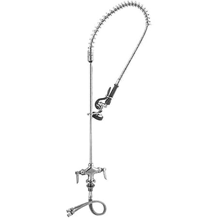 T&S Brass Pre Rinse Unit Deck B-0113